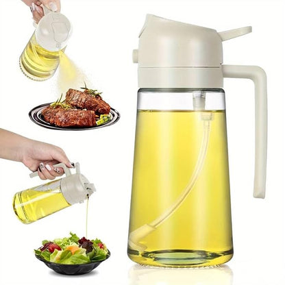 OilFlow 2-in-1