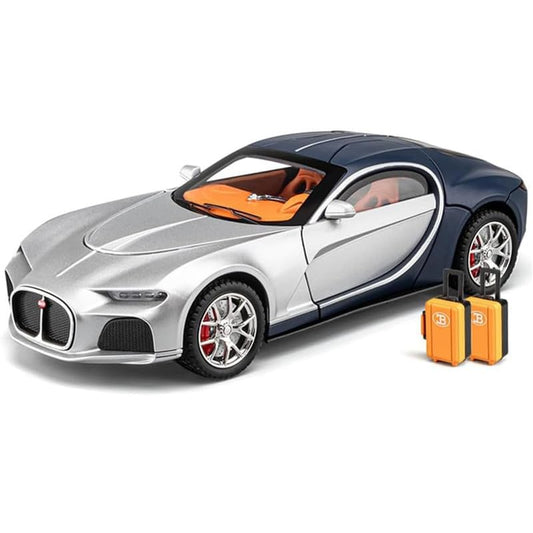 1:24 Bugatti Sports Car