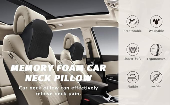 Car Head Rest