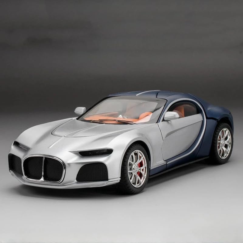 1:24 Bugatti Sports Car