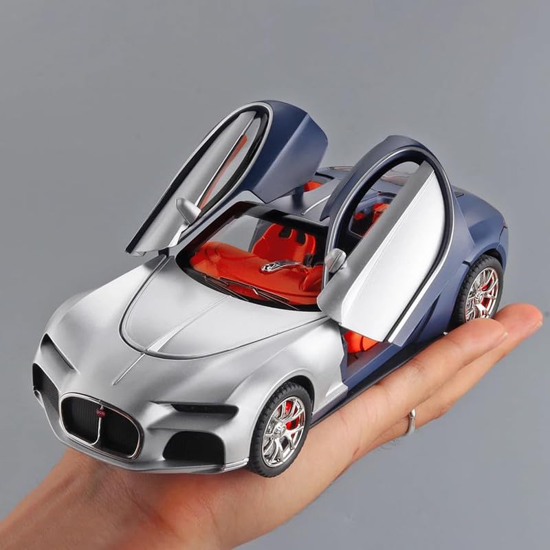 1:24 Bugatti Sports Car