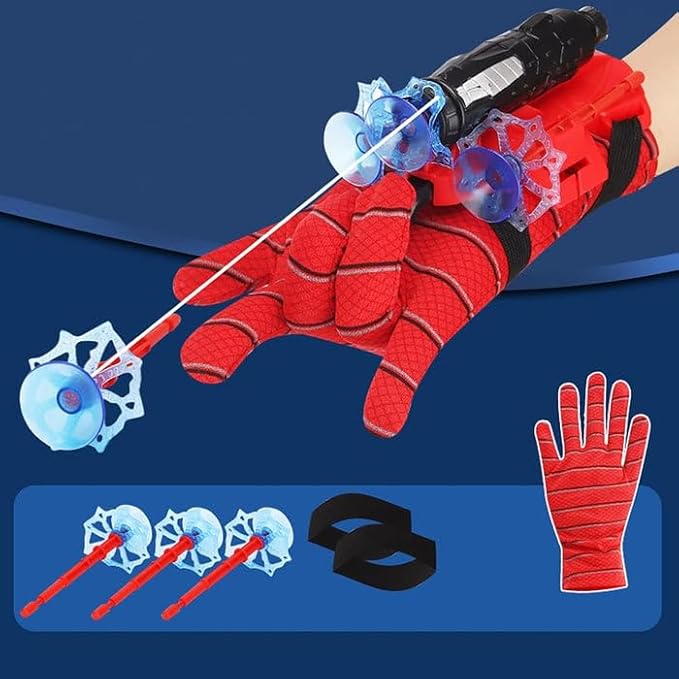 SpiderStrike Shooter