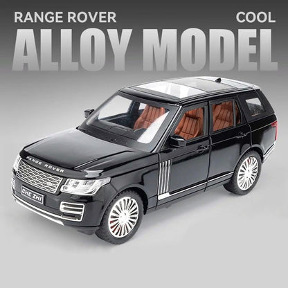 🚙✨ 1:24 Range Rover Sports Car ✨🚙