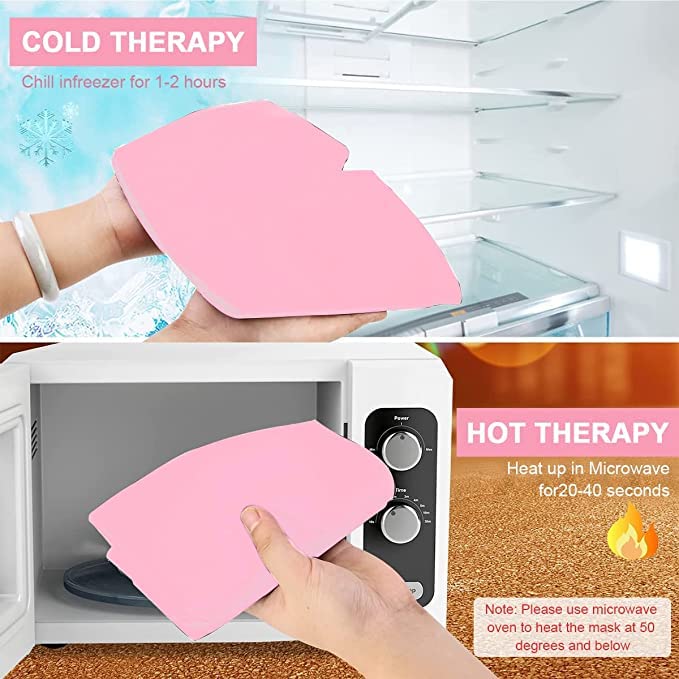 Migraine & CoolRelief Cap