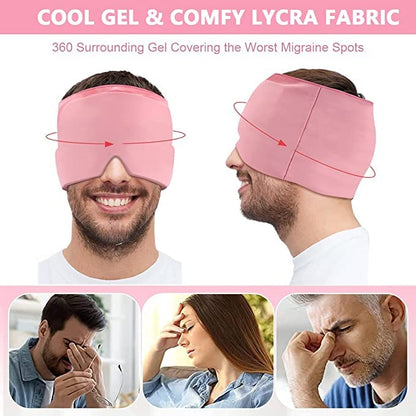 Migraine & CoolRelief Cap