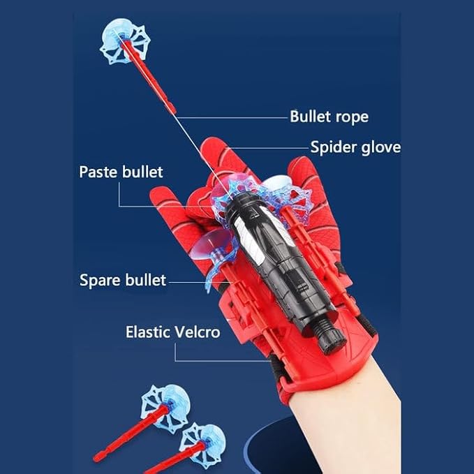 SpiderStrike Shooter