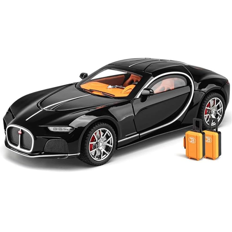1:24 Bugatti Sports Car
