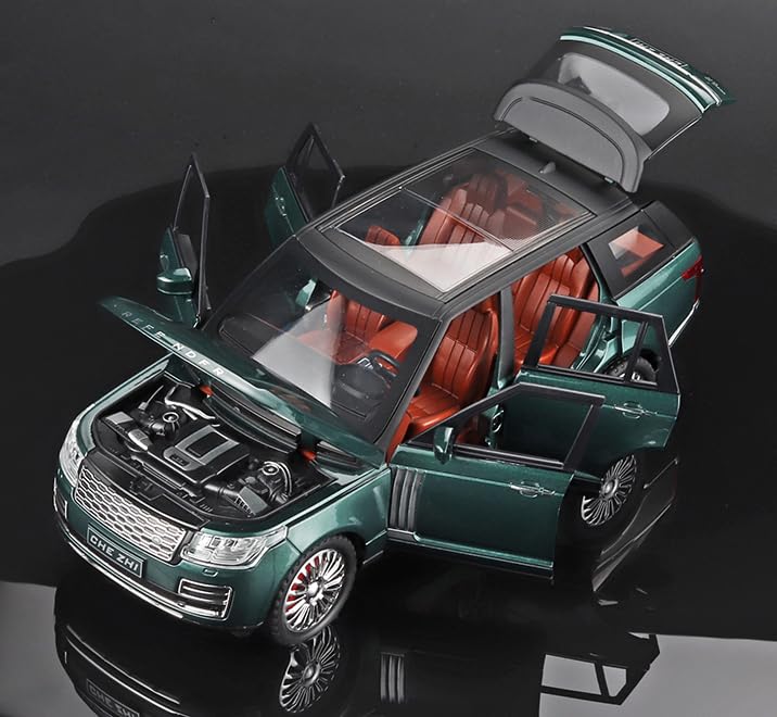 🚙✨ 1:24 Range Rover Sports Car ✨🚙
