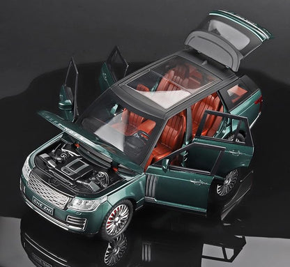 🚙✨ 1:24 Range Rover Sports Car ✨🚙
