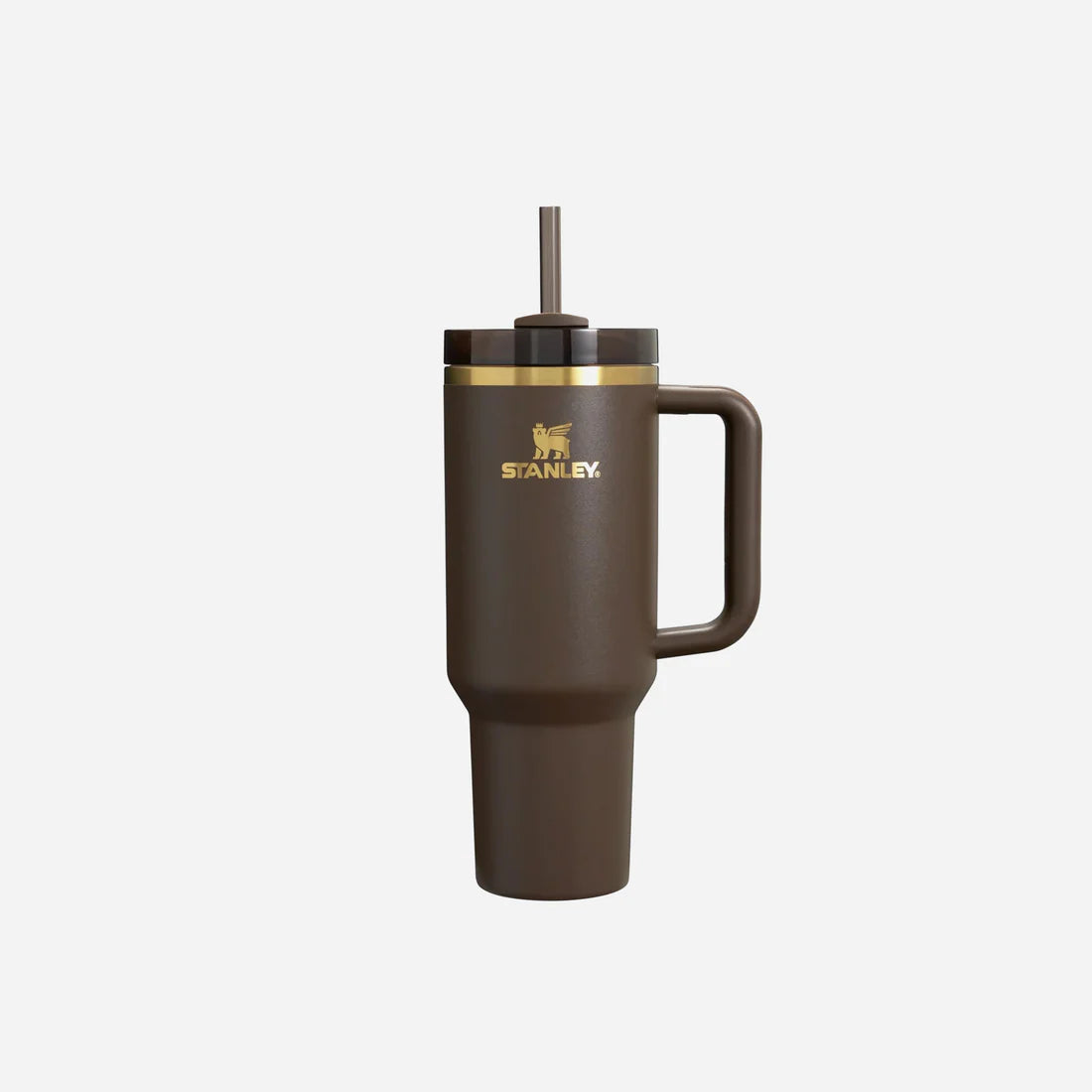 The Chocolate Gold Quencher H2.0 FlowState™ Tumbler | 40 oz