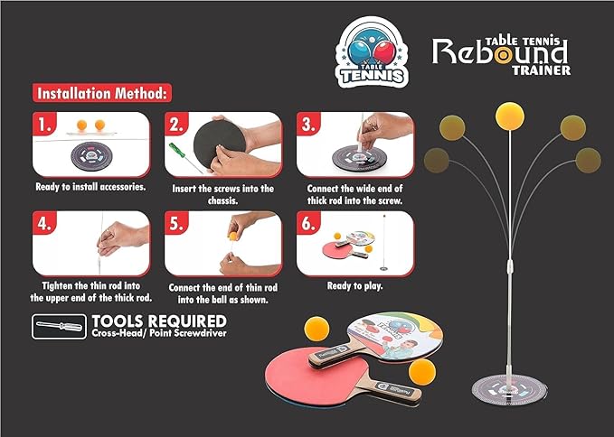 Ping Pong Table Tennis