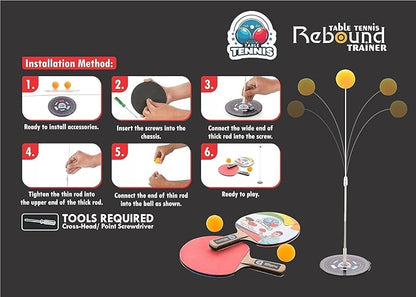 Ping Pong Table Tennis