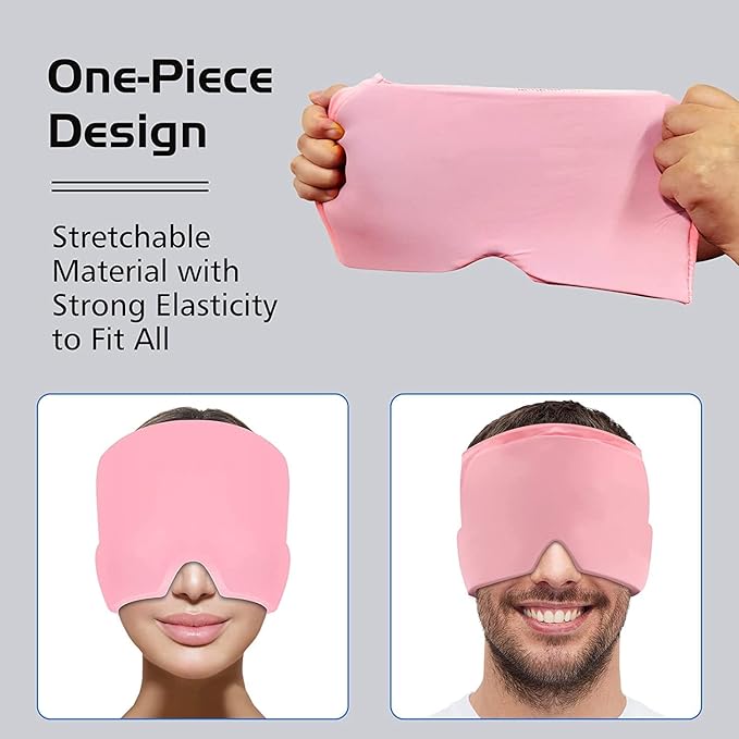 Migraine & CoolRelief Cap