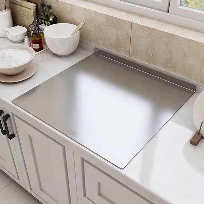 Stainless Steel Chopping Board