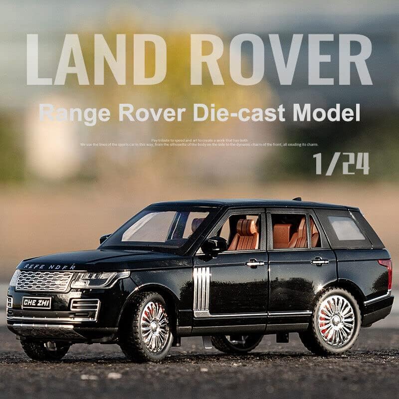 🚙✨ 1:24 Range Rover Sports Car ✨🚙