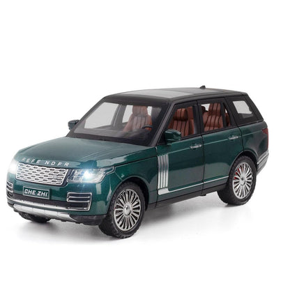 🚙✨ 1:24 Range Rover Sports Car ✨🚙