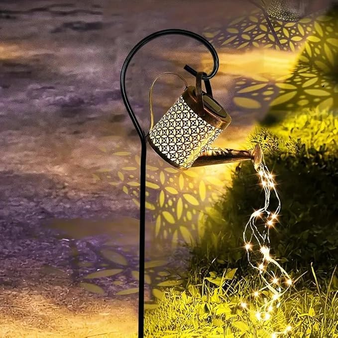 Solar GardenGlow Watering