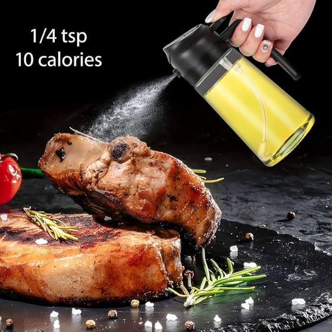 OilFlow 2-in-1
