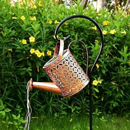 Solar GardenGlow Watering