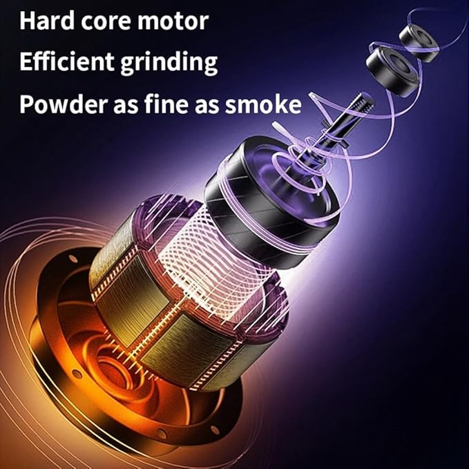 Electric Coffee Grinder