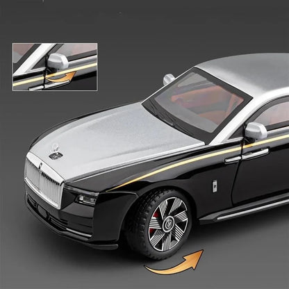 1:24 Rolls-Royce Ghost