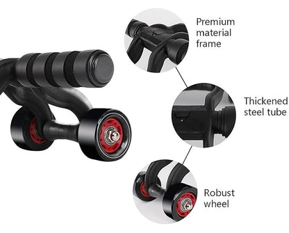 4 Wheel Ab Roller