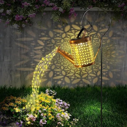 Solar GardenGlow Watering