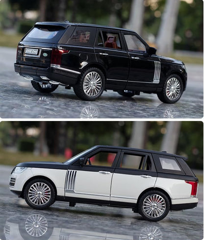 🚙✨ 1:24 Range Rover Sports Car ✨🚙