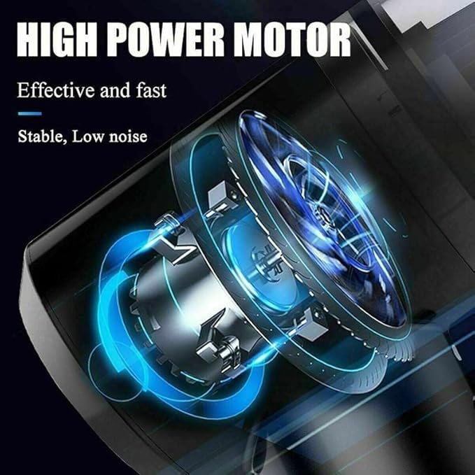 Car Vacuum Cleaner