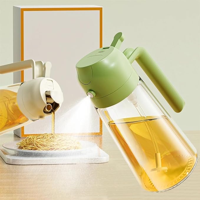 OilFlow 2-in-1