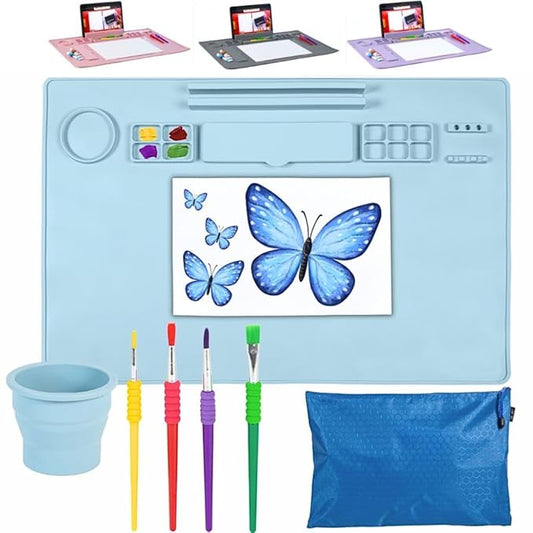 Silicone Painting Mat
