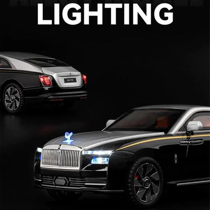 1:24 Rolls-Royce Ghost