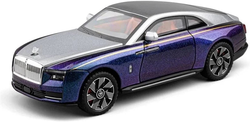 1:24 Rolls-Royce Ghost