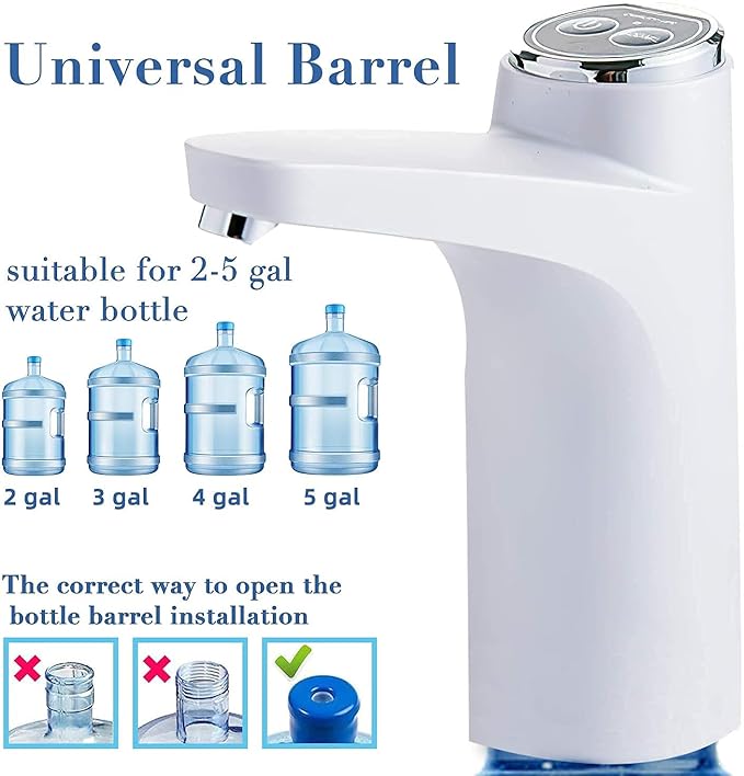 TouchFlow Dispenser