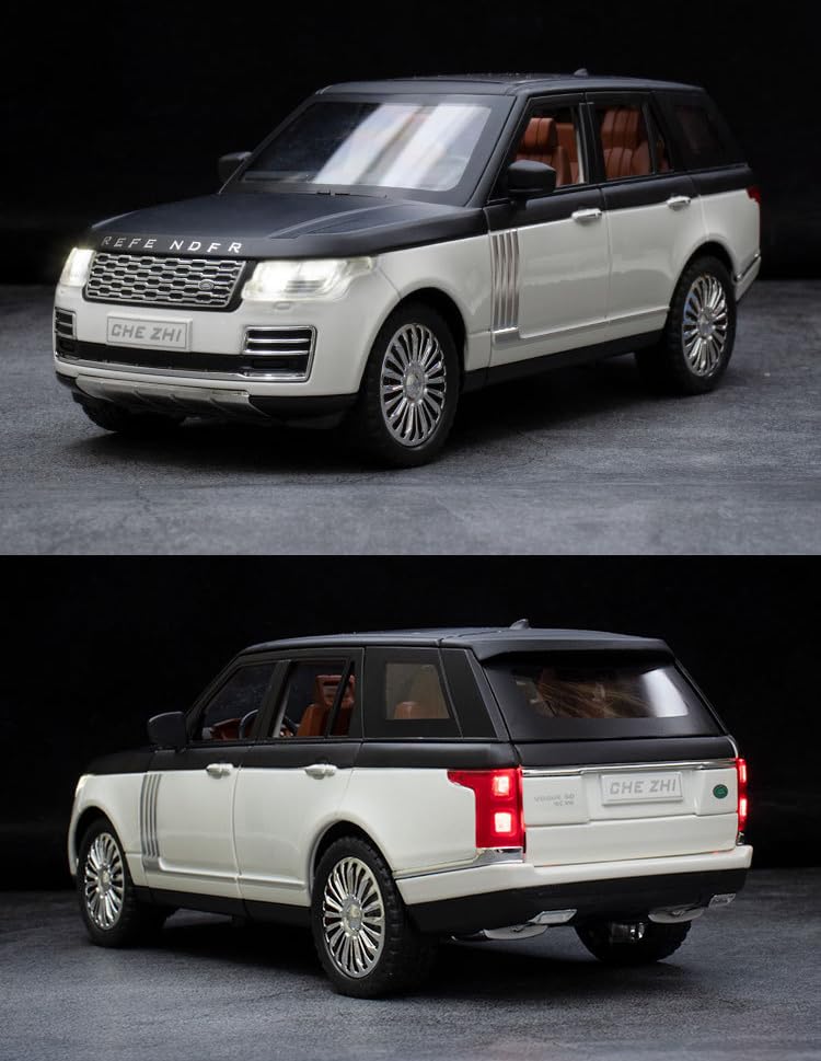 🚙✨ 1:24 Range Rover Sports Car ✨🚙
