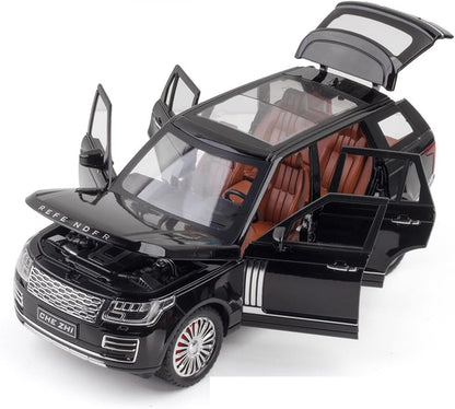 🚙✨ 1:24 Range Rover Sports Car ✨🚙