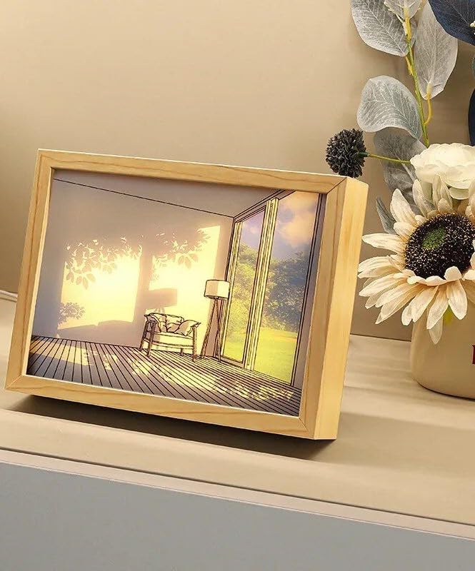 3D LED Painting Photo Frame