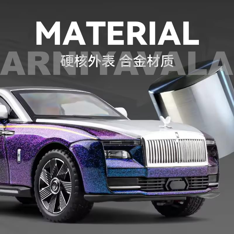1:24 Rolls-Royce Ghost