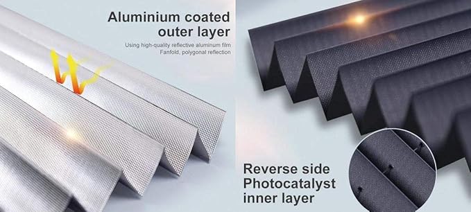 Retractable Car Sunshade