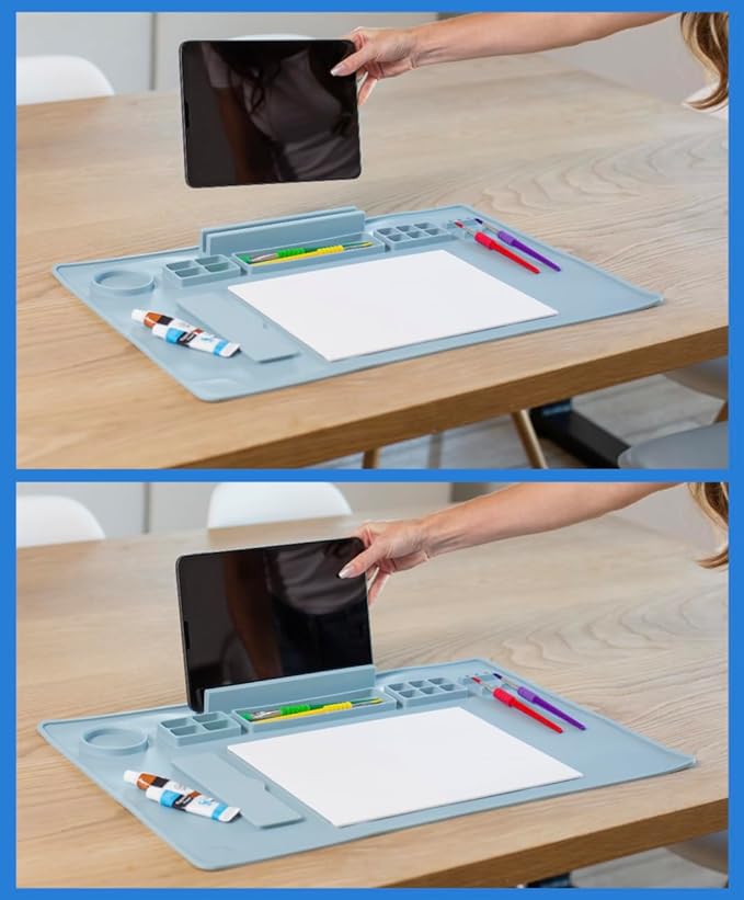 Silicone Painting Mat