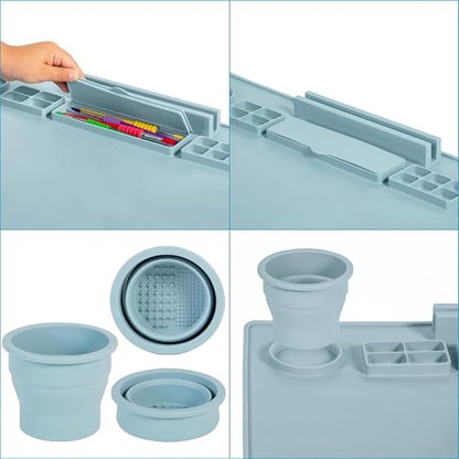 Silicone Painting Mat