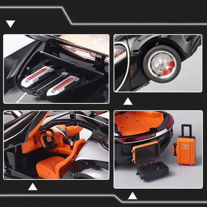 1:24 Bugatti Sports Car
