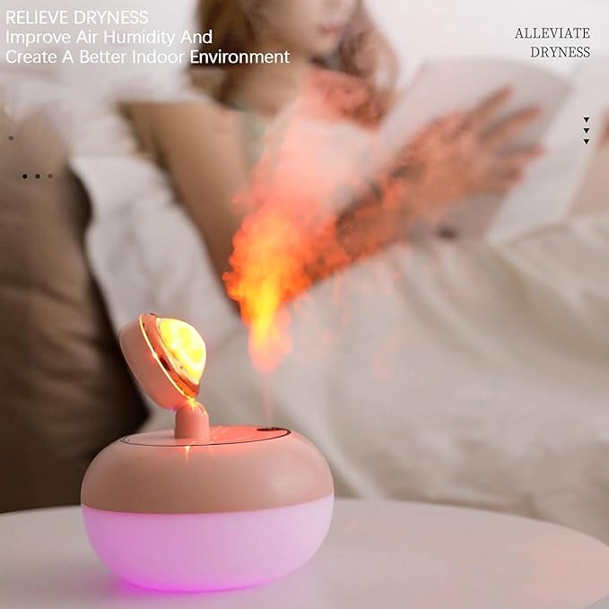 Sunset Light Humidifier