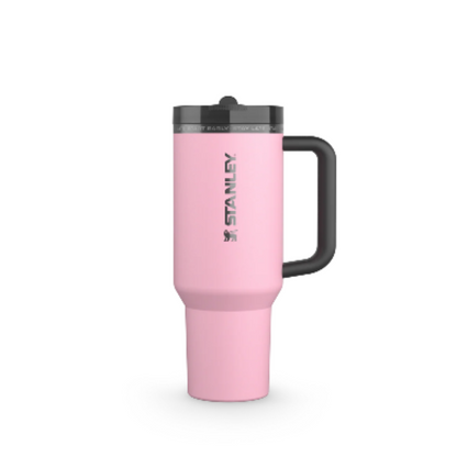 THE MESSI X STANLEY QUENCHER PROTOUR FLIP STRAW TUMBLER | 40 OZ