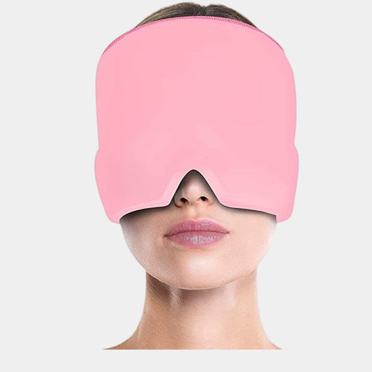 Migraine & CoolRelief Cap
