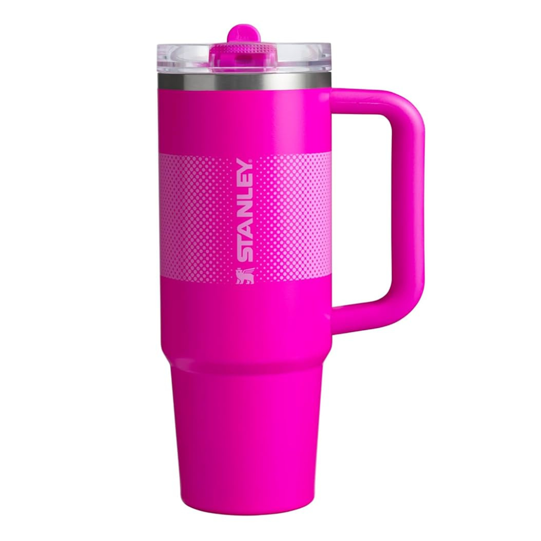 THE QUENCHER PROTOUR FLIP STRAW TUMBLER | 40 OZ