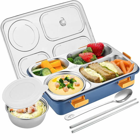 SealSafe Lunch Box 🥘