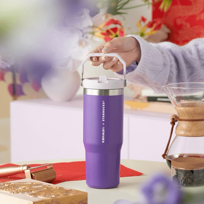 THE ICEFLOW™ FLIP STRAW TUMBLER | 30
OZ