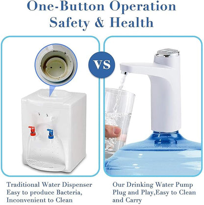 TouchFlow Dispenser