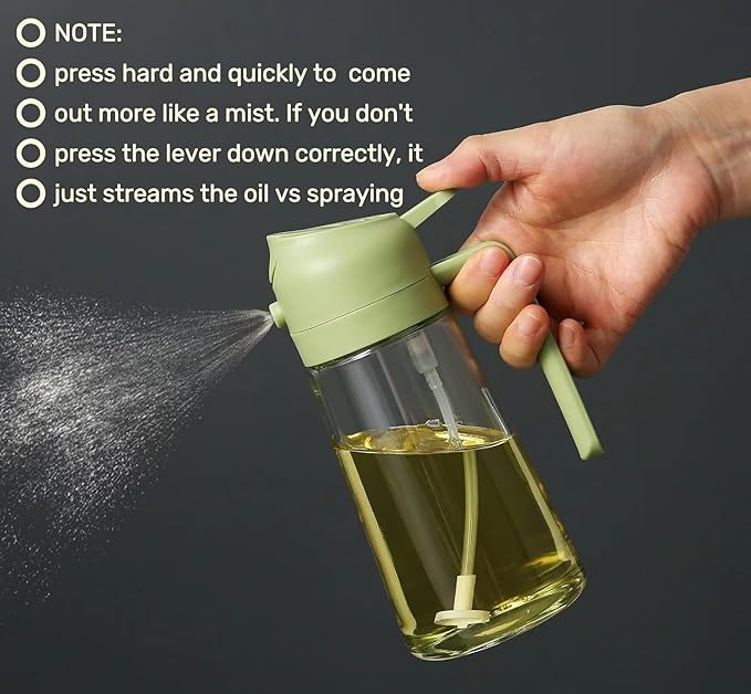 OilFlow 2-in-1